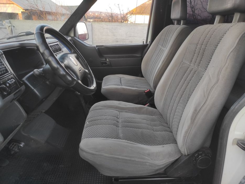 VW Transporter T4 1.9TDI пасажир 2000рік