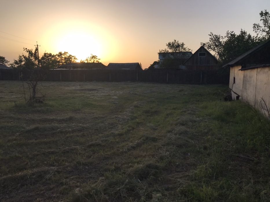 Продам земельний участок