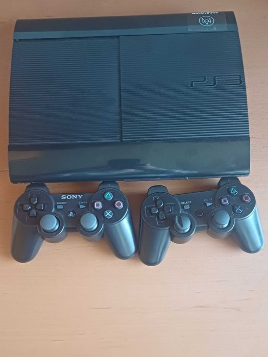PS3 SUPER SLIM остання ревізія