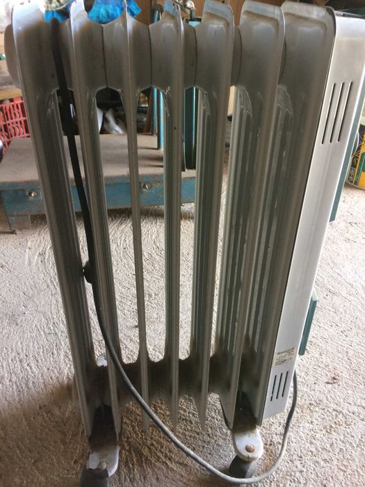 Aquecedor  para a casa