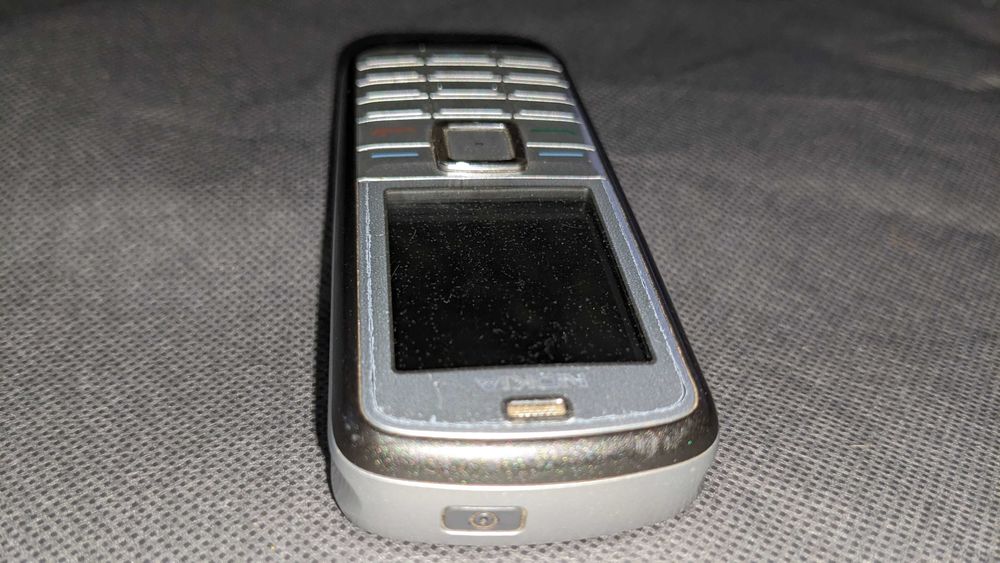 Оригинальный телефон Nokia 6070 Made in Hungary сертифицированный