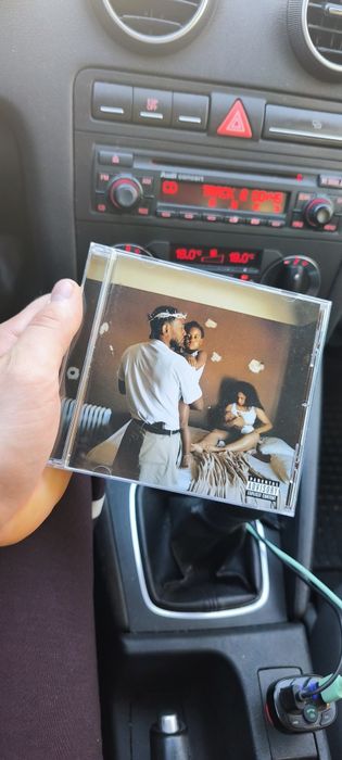 Kendrick Lamar CD