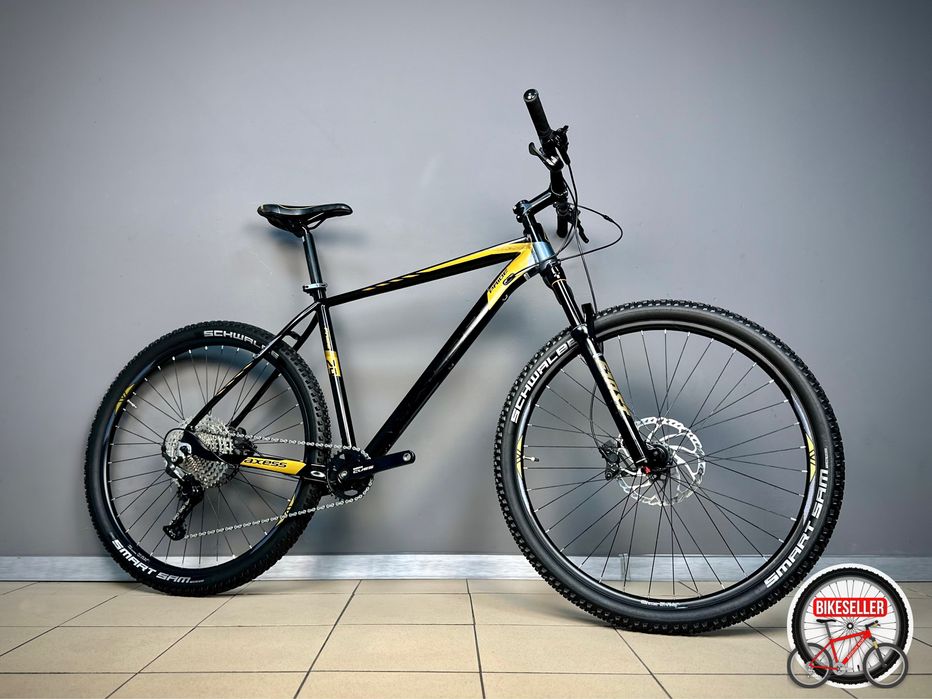 Велосипед Axxes Pride 29 XL