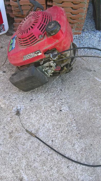 motor honda para corta relva