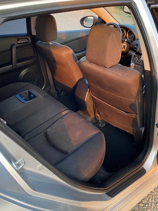 Салон mazda 6 gh 2010г.