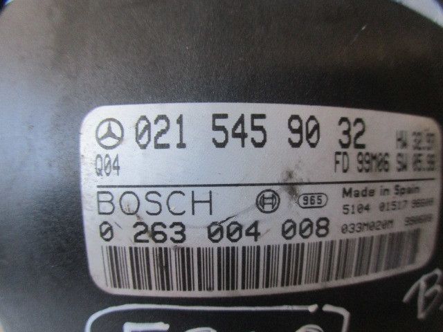 Sensor de estacionamento MERCEDES-BENZ CLK (C208)