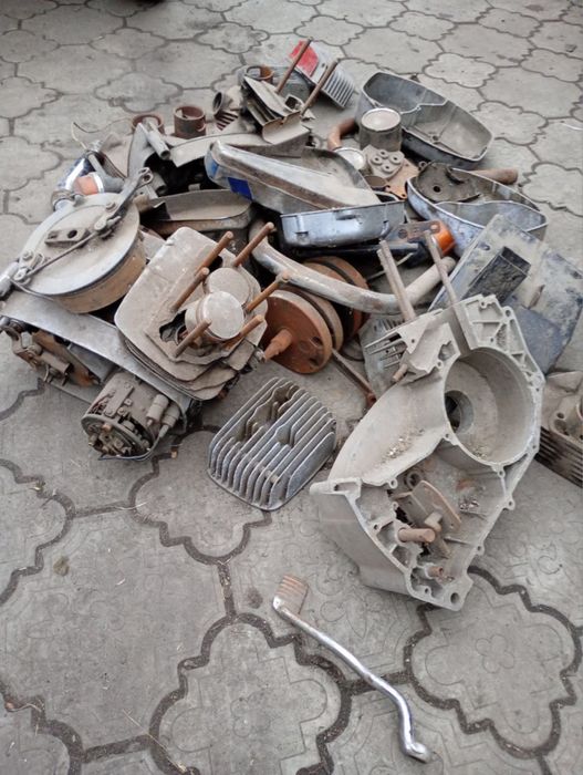 Продам мотоцикл ява