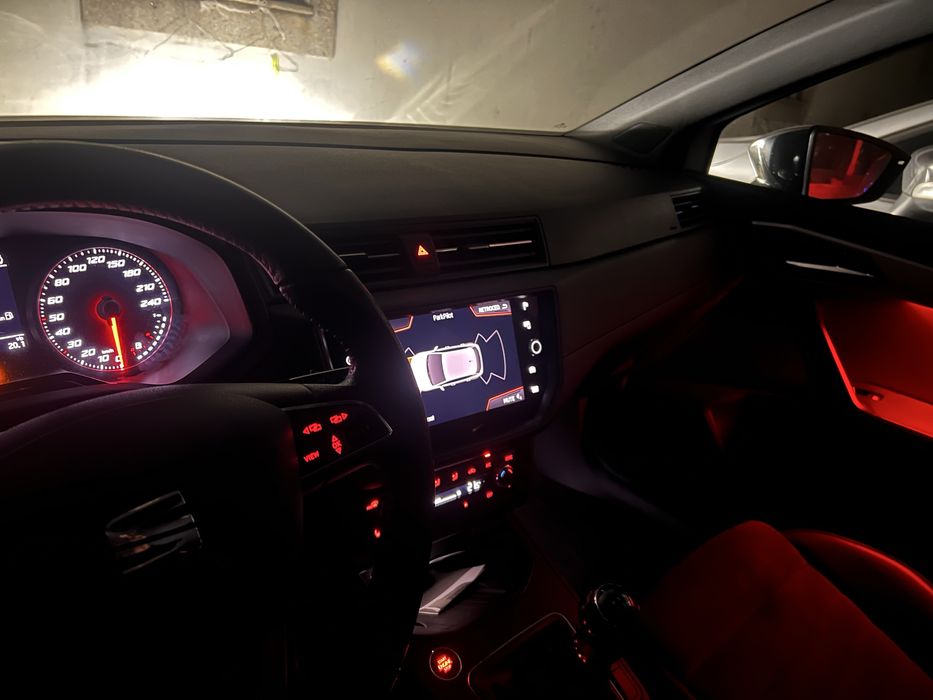 Seat Ibiza 1.0 FR  GNC