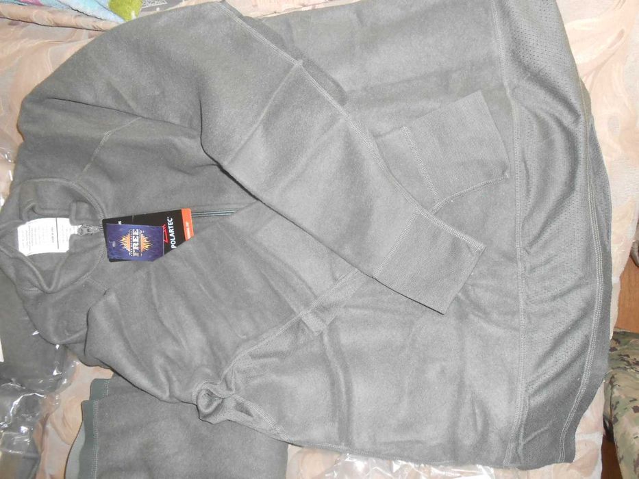 Вогнестійка термобілизна FREE Midweight Layer Fleece Drawers FR