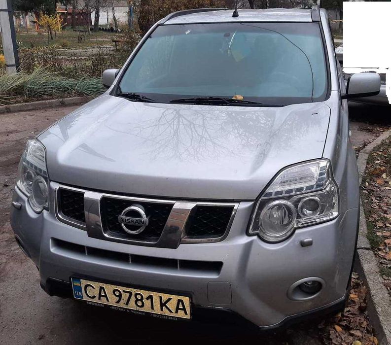 Ниссан X-trail 31