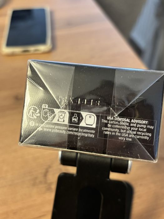 Yves Saint Laurent Libre Platine