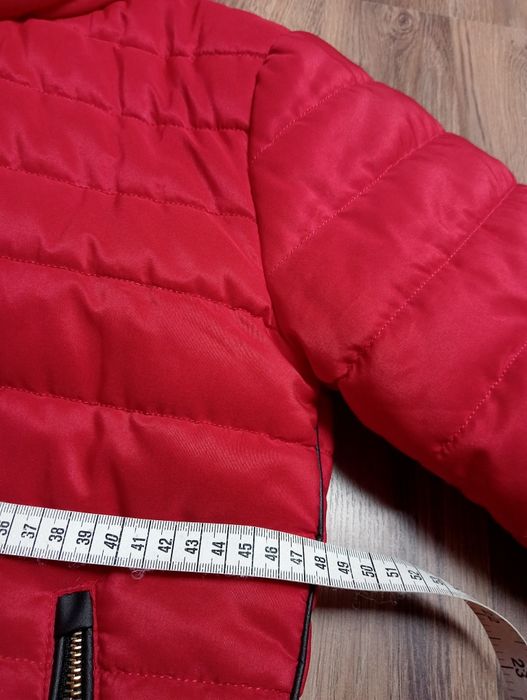 Kurtka damska zimowa