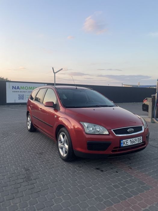 Продам Ford Focus
