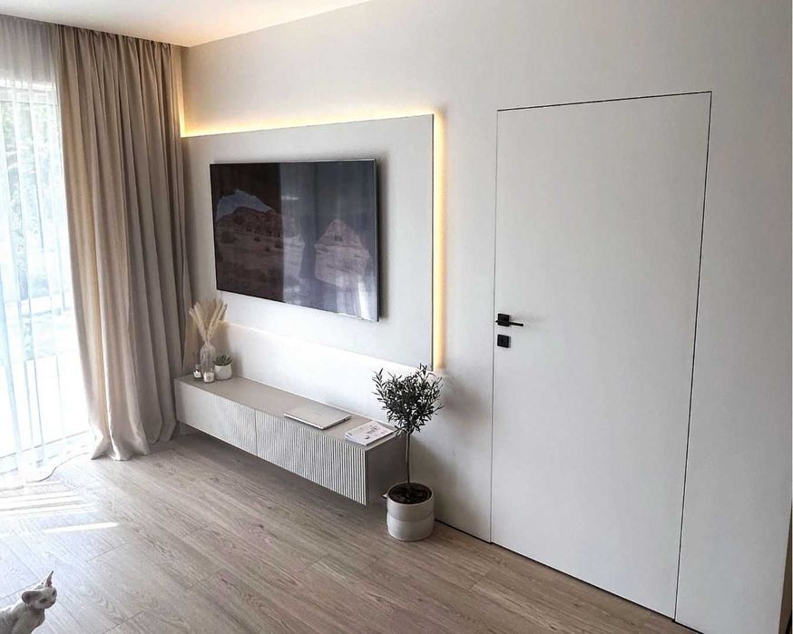 Firma remontowo — budowlana, wykończenia wnętrz pod klucz, malowanie