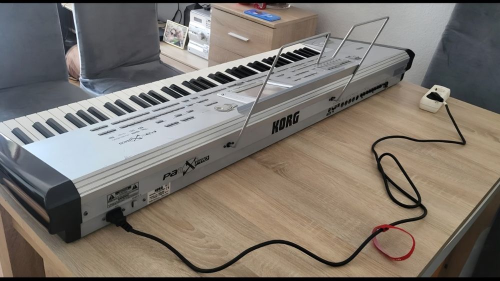 Sprzedam Korg pa1 x pro