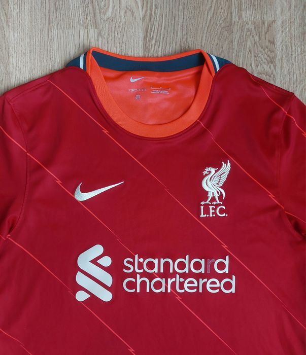 Koszulka piłkarska FC Liverpool 21/22 r. M