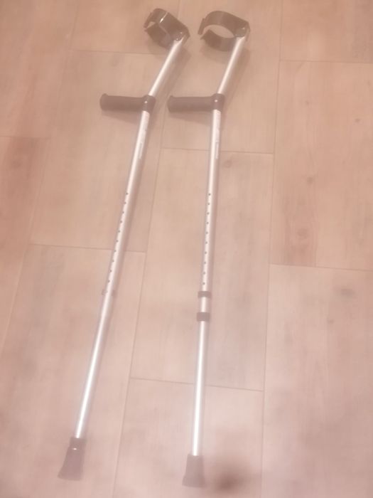 Imobilizador de perna e moletas (até 130kg)