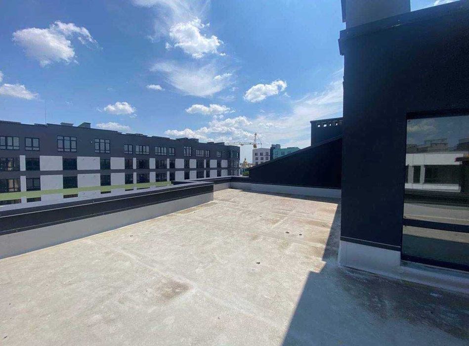 Двохрівнева 3 кімнатна квартира з терасою МЖК вул Нац гвардії