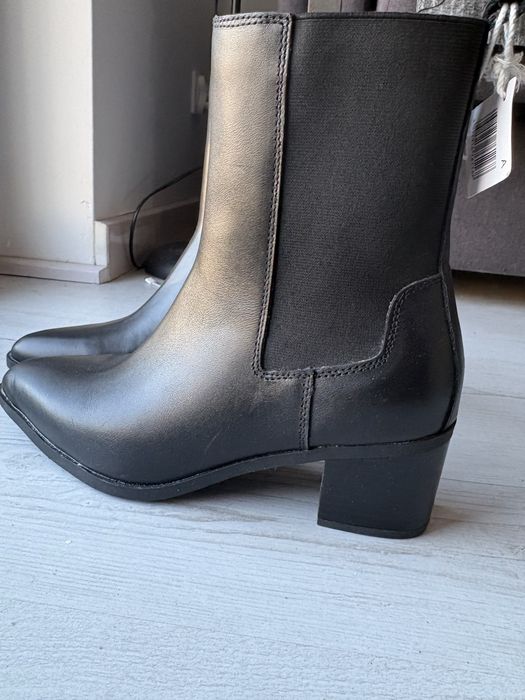 Buty botki rozmiar 40