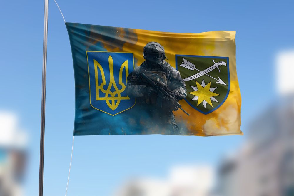 Виготовлення прапорів