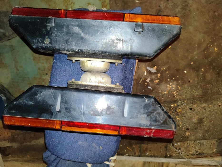 стопи вантажівки