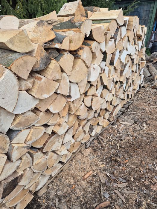 Drewno Kominkowe Buk