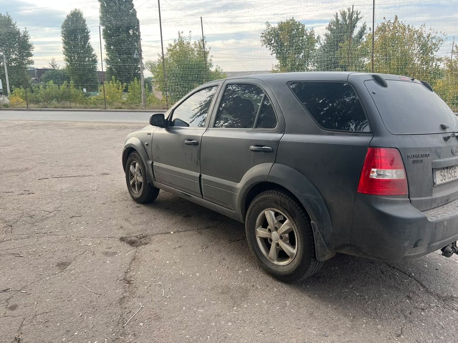 Kia Sorento 2.5 TD