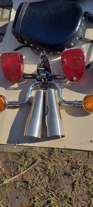 Części Yamaha xv 1600/1700 road star wild star