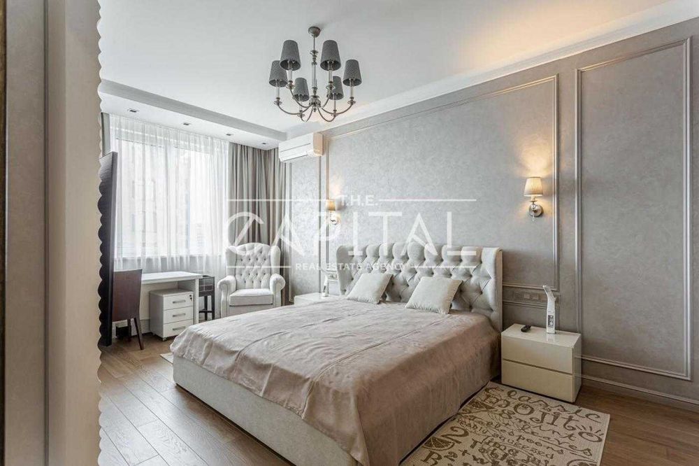 ПРОДАЖ дизайнерської квартири в ЖК ROYAL TOWER, Центр