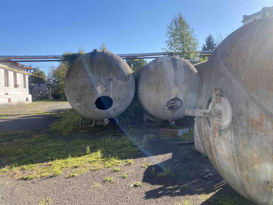 Ємність харчова 50куб