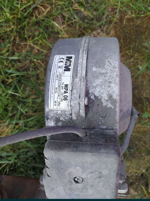 Części do pieca C.O. 25 kW Kry-Stal