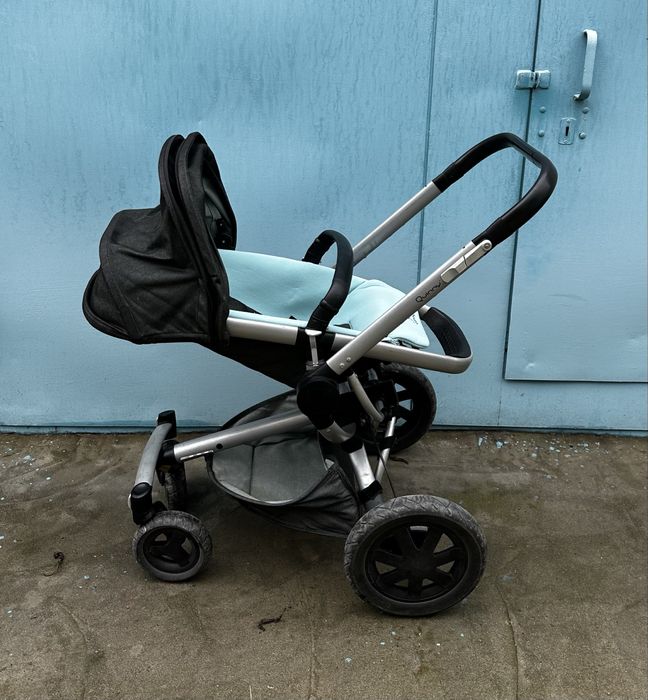 Дитячий візок Quinny 2в1