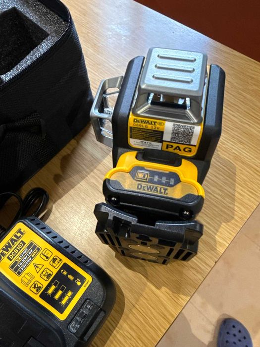 Laser 12 linhas  360⁰ Novo