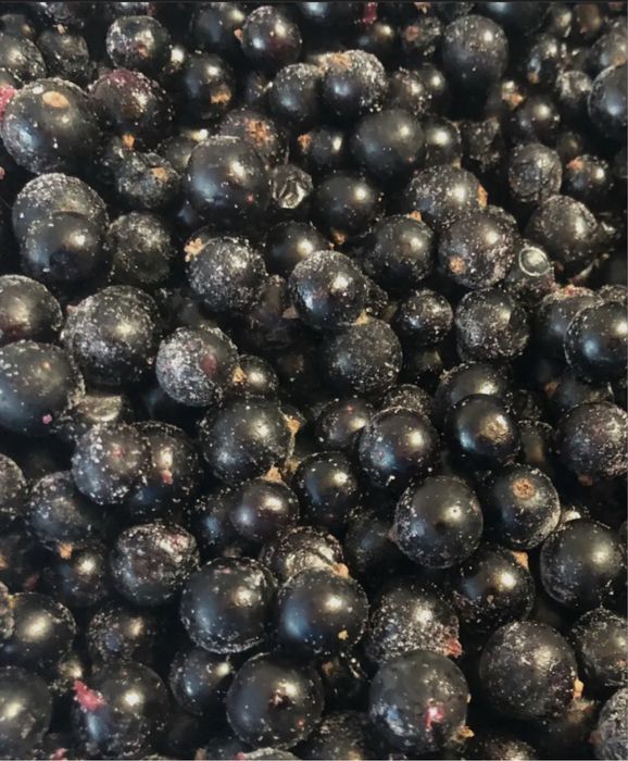 Смородина чорна заморожена