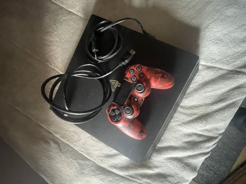 playstation 4 Pro 1 tb