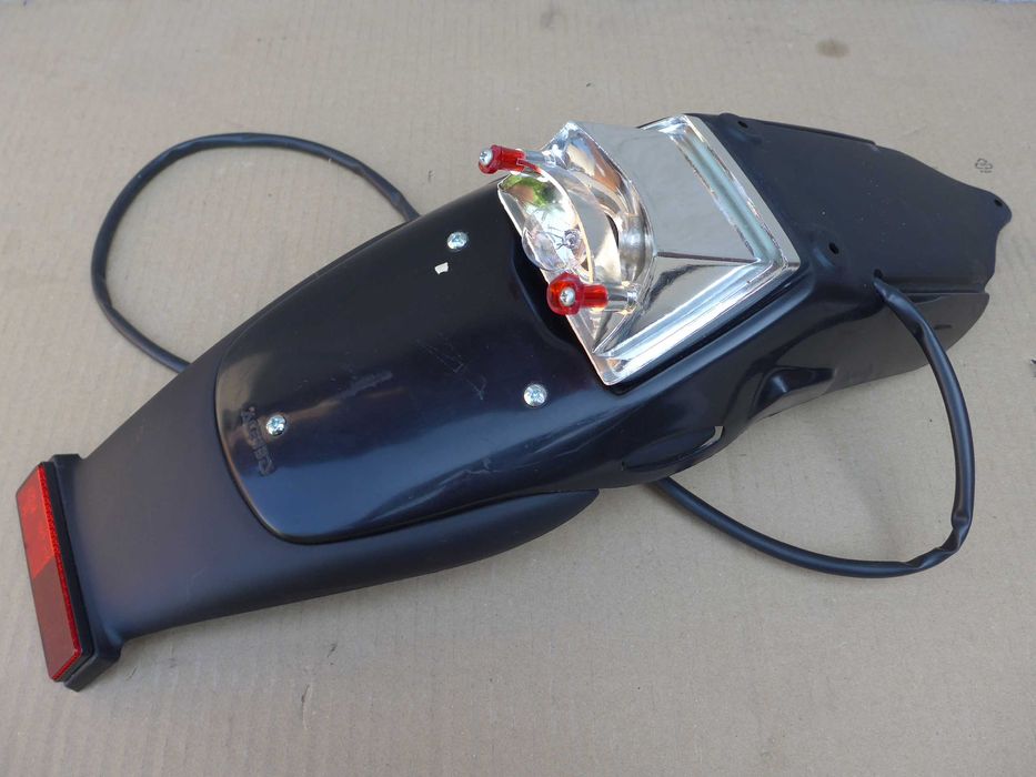 Acerbis BŁOTNIK tył enduro / dr xt xl ktm klr klx drz wr crf xr