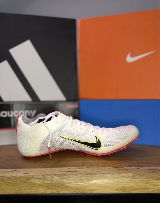 Шиповки для спринту nike superfly elite 2