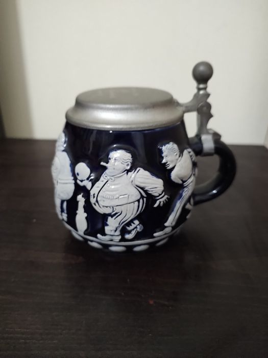 Пивные немецкие бокалы