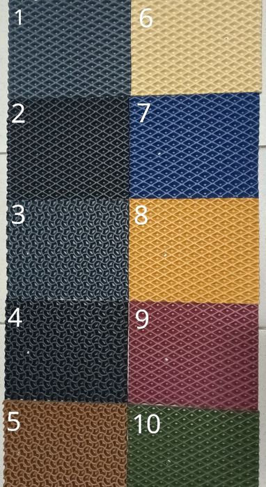 3D EVA килими.ЕВА коврики Volkswagen Golf-4