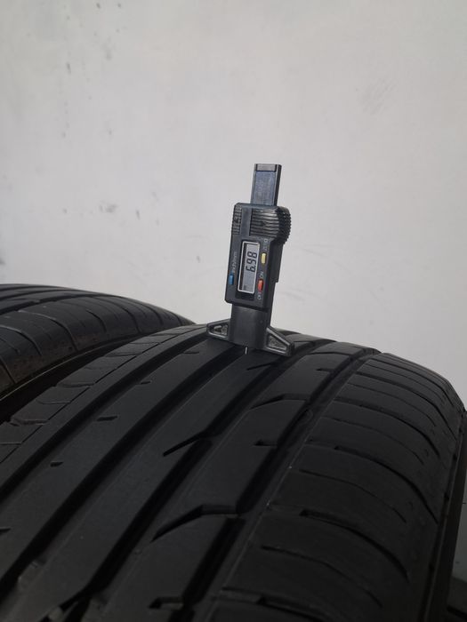 Шини колеса 215 55 R16 CONTINENTAL ContiPremiumContact 2 резина покриш