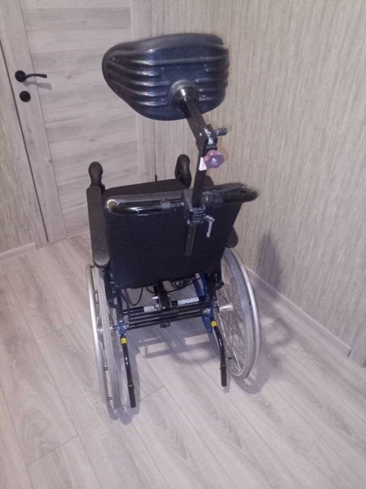 Инвалидная коляска Netti 4U Comfort CE, Інвалідний візок