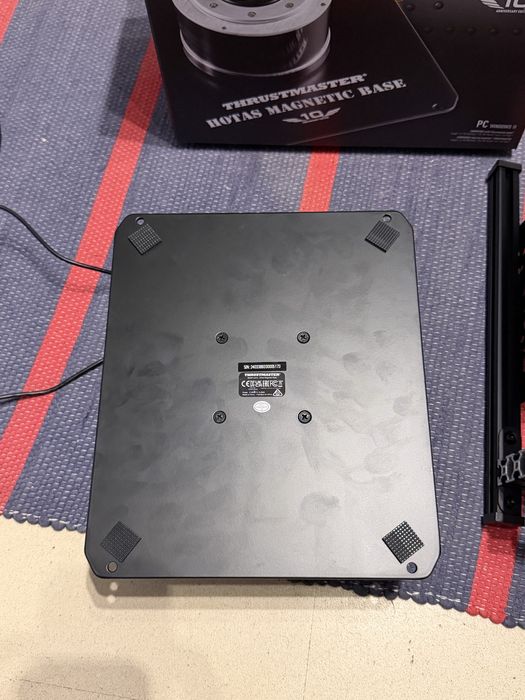 Thrustmaster Warthog Base + HOTAS Mount447368473273978883