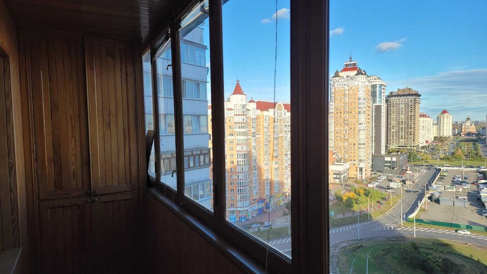 Тимошенко 13А, Левка Лукьяненко 13А