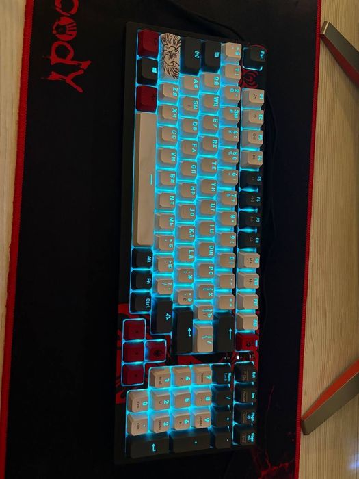 Клавіатура Bloody S98 (дротова)