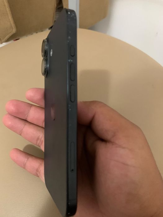 Iphone 16 128g preto