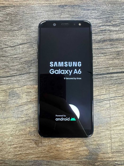 Smartfon Telefon Samsung Galaxy A6 (SM-A600FN) 3/32GB bdb gwarancja