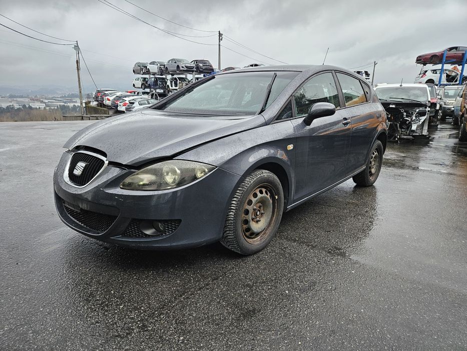 Seat Leon 1P 1.9 TDi de 2008 para peças