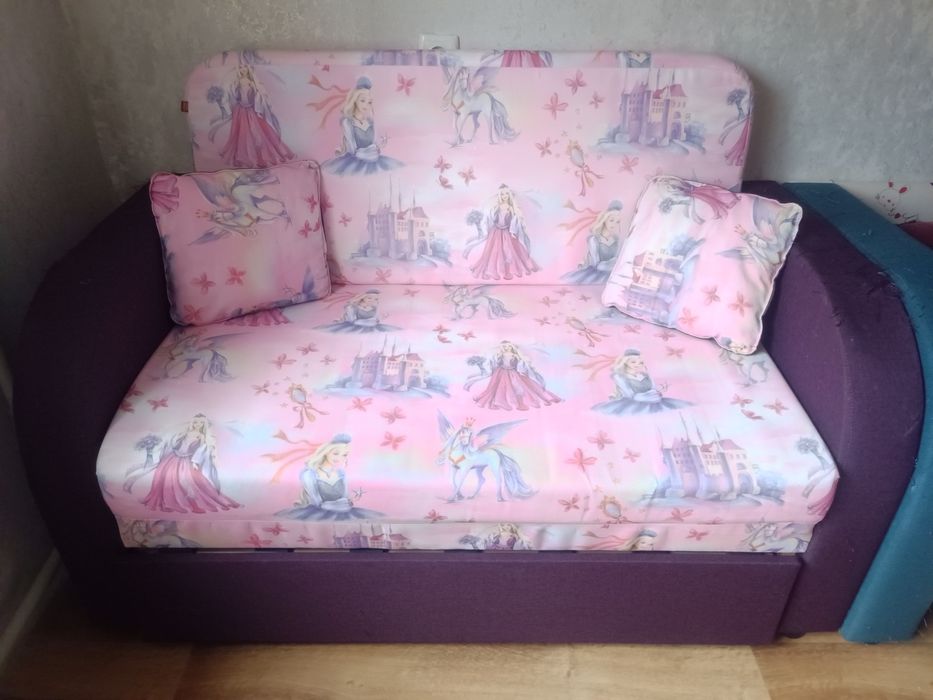 Диван ліжко дитяче диван трансформер кровать