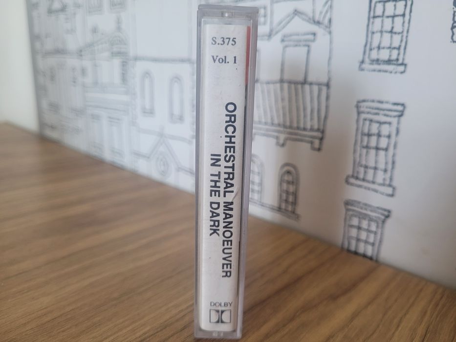 Sprzedam kasetę Orchestral Manoeuvres In The Dark ( OMD ) Greatest Hits Vol.1