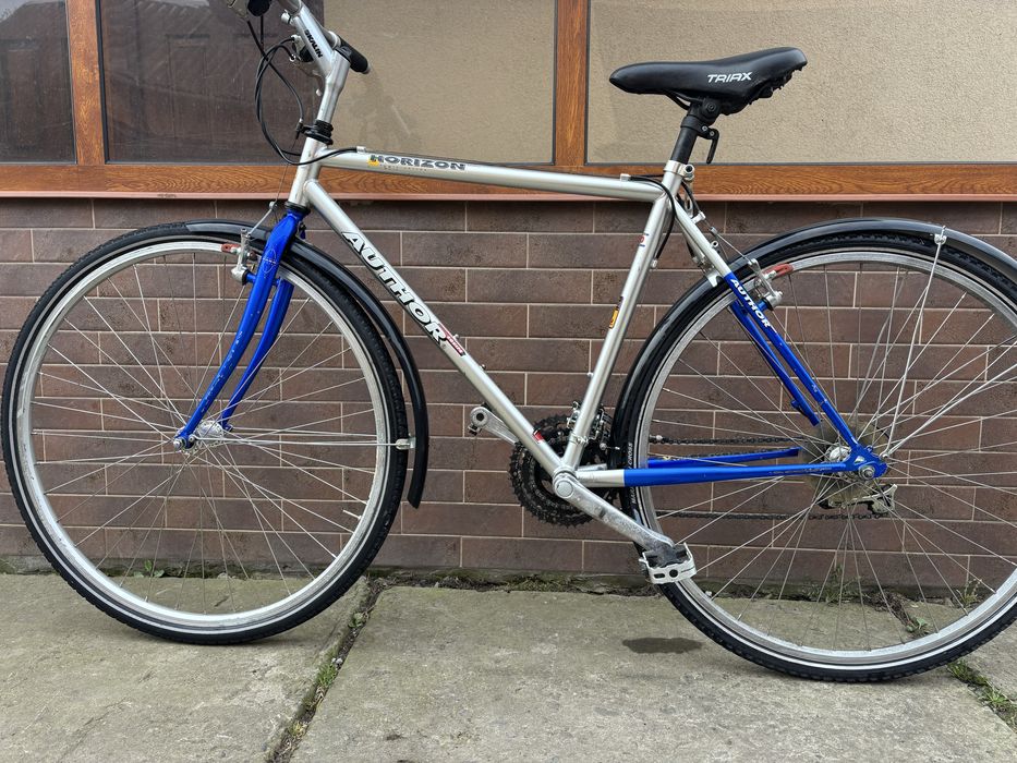 Велосипед   AUTHOR.